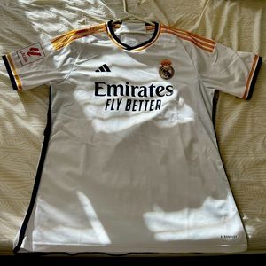 Men’s Home Jersey 23/24 - L - Jude Bellingham